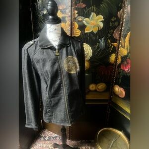 ROC a Wear denim jacket